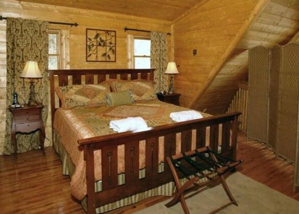 Hidden Romance 1404 - One Bedroom Cabin - Photo5