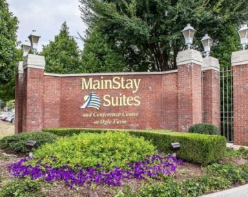 MainStay Suites Conference Center Pigeon Forge
