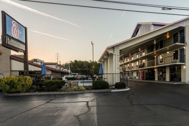 Motel 6 Pigeon Forge - Parkway - Photo2