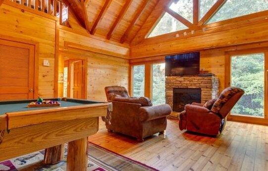Rustic Cinema Lodge by RedAwning - Photo5
