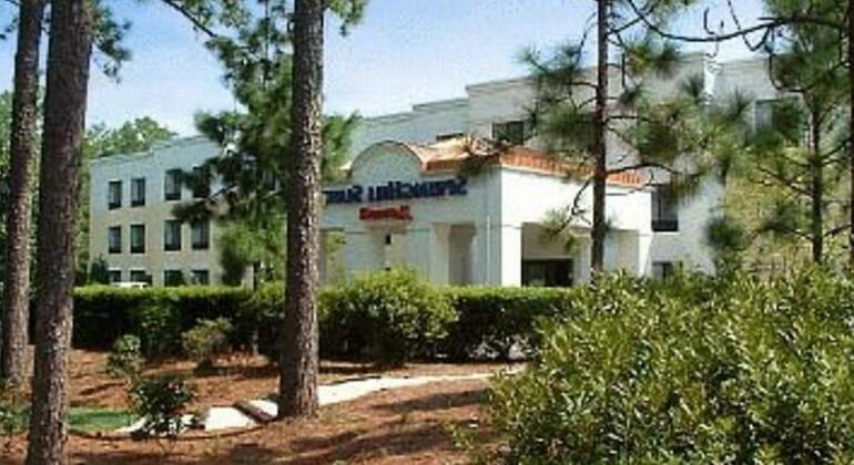SpringHill Suites Pinehurst Southern Pines
