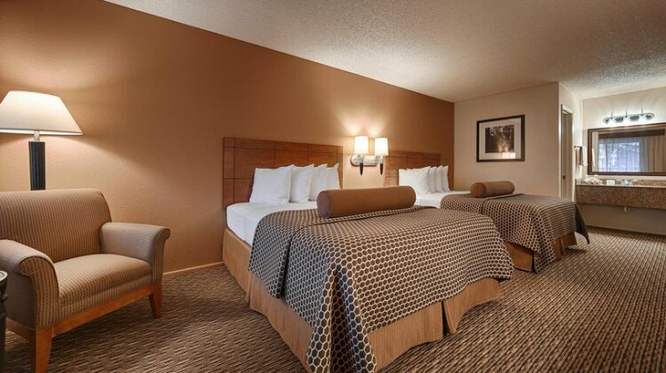 Best Western Inn Of Pinetop - Photo2