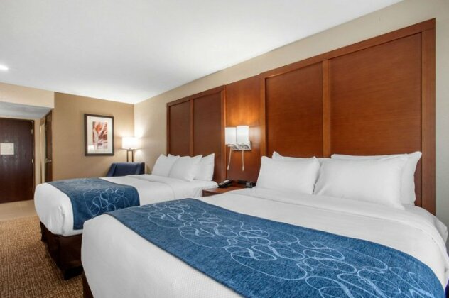Comfort Inn & Suites Lakeside Show Low - Photo2
