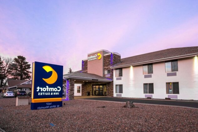 Comfort Inn & Suites Lakeside Show Low - Photo4