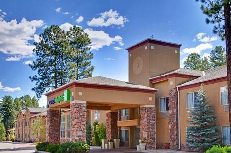 GreenTree Inn & Suites Pinetop - Photo2