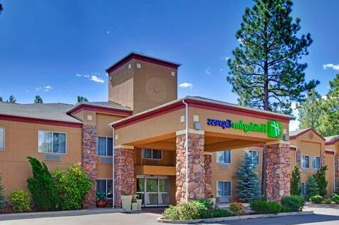 GreenTree Inn & Suites Pinetop - Photo3