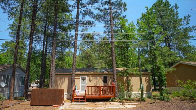 Pinetop Cozy Getaway - Photo2