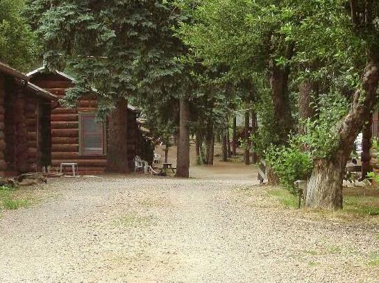 Rainbow Lake Lodge