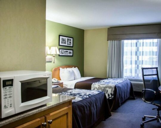 Sleep Inn & Suites Pineville - Photo2