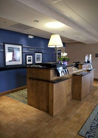 Hampton Inn & Suites Pittsburg - Photo4