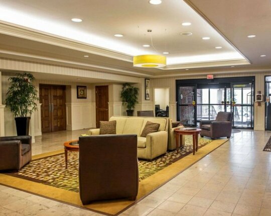 Comfort Inn & Suites Pittsburgh Pittsburgh - Photo4