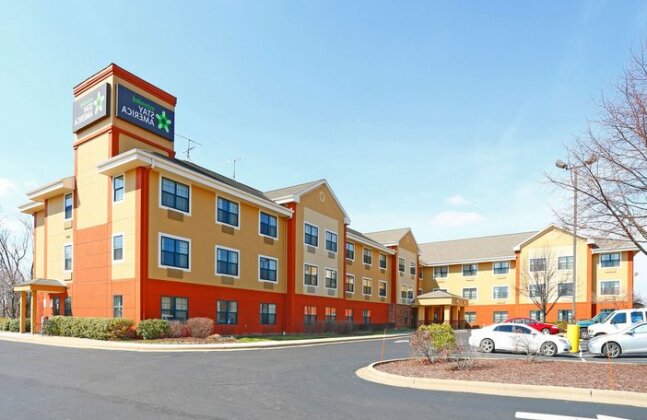 Extended Stay America - Pittsburgh - Monroeville