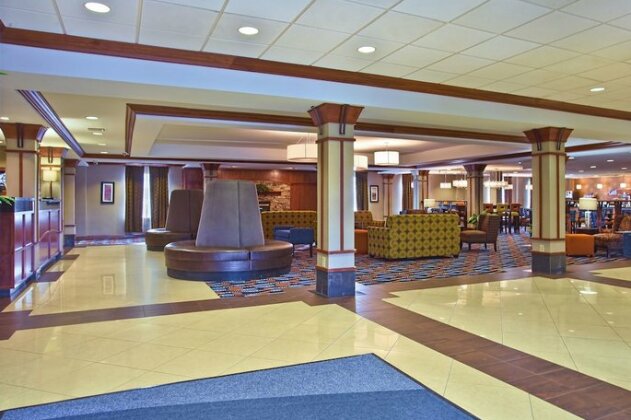 Holiday Inn Express and Suites Pittsburgh West Mifflin - Photo4