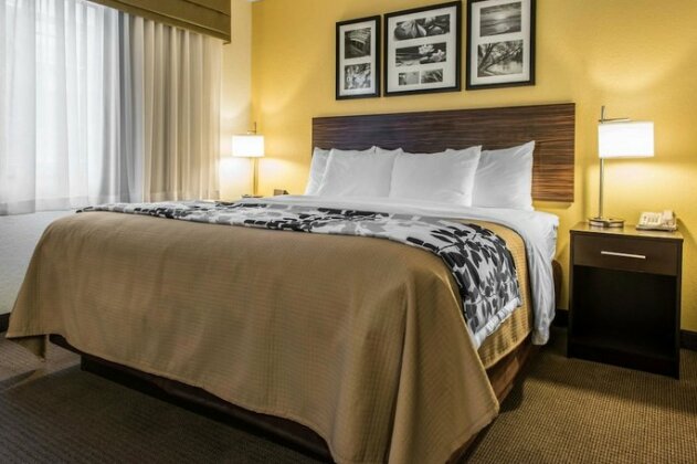 Sleep Inn & Suites Pittsburgh - Photo5