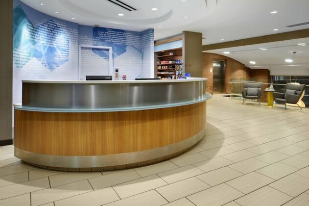 SpringHill Suites by Marriott Pittsburgh Bakery Square - Photo4