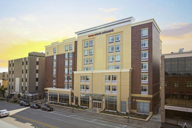 SpringHill Suites by Marriott Pittsburgh Mt Lebanon