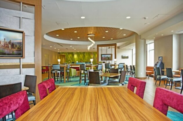 SpringHill Suites by Marriott Pittsburgh Mt Lebanon - Photo3