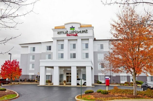 SpringHill Suites Pittsburgh Monroeville - Photo2