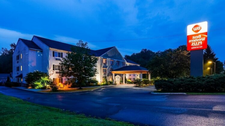 BEST WESTERN PLUS Berkshire Hills Inn & Suites