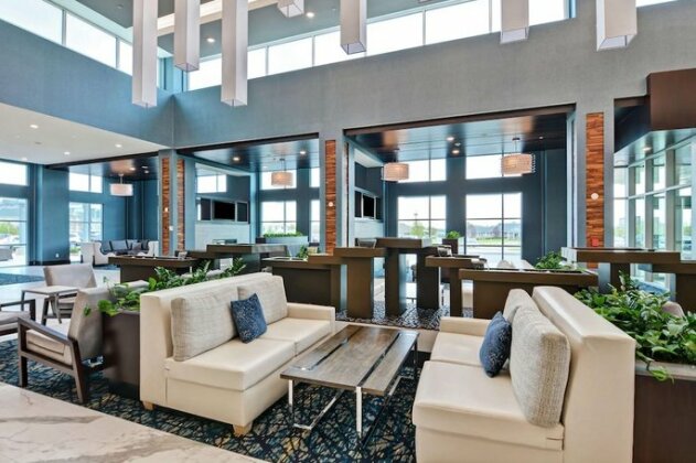 Embassy Suites By Hilton Plainfield Indianapolis Airport - Photo4