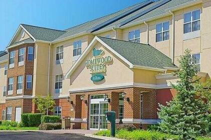 Homewood Suites by Hilton Indianapolis Airport Plainfield