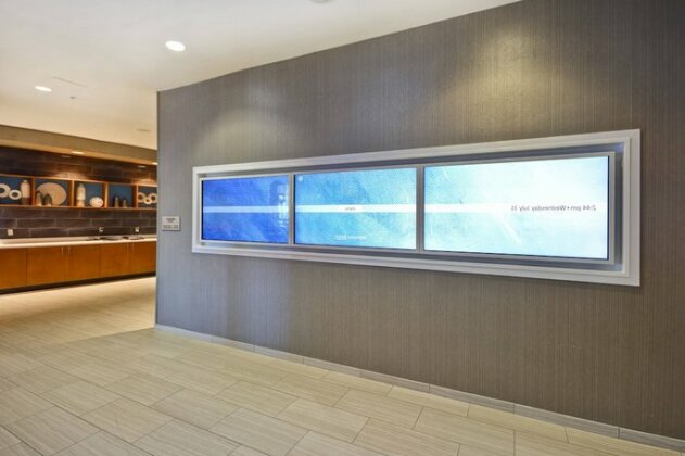 SpringHill Suites by Marriott Indianapolis Airport/Plainfield - Photo3