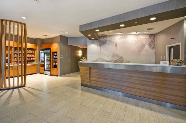 SpringHill Suites by Marriott Indianapolis Airport/Plainfield - Photo4