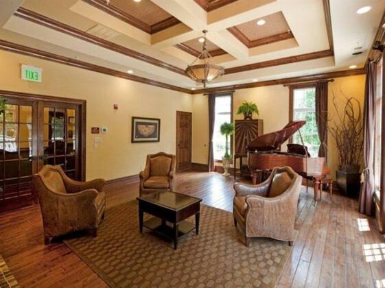 Global Luxury Suites at Forrestal Plainsboro - Photo3