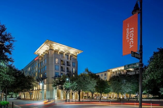 Dallas/Plano Marriott at Legacy Town Center
