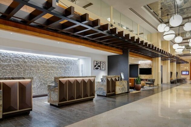 Dallas/Plano Marriott at Legacy Town Center - Photo3