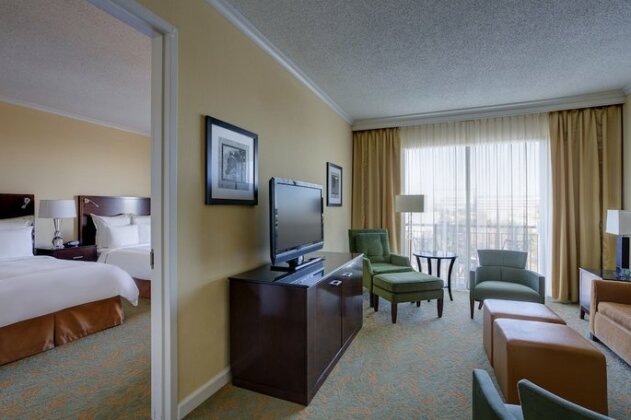 Dallas/Plano Marriott at Legacy Town Center - Photo5