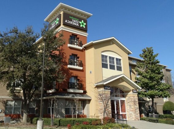 Extended Stay America - Dallas - Plano