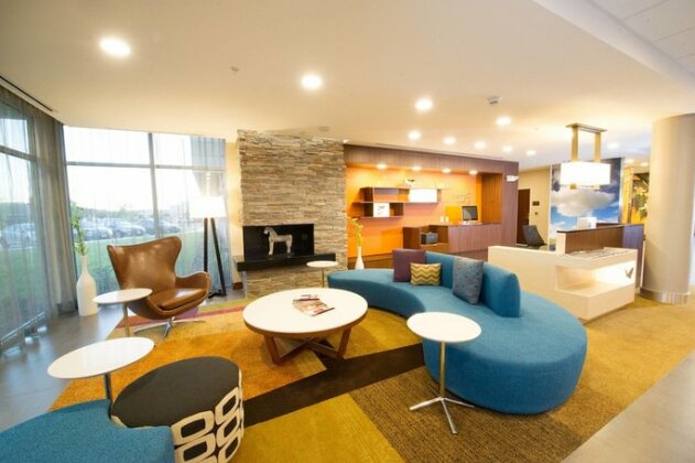 Fairfield Inn & Suites by Marriott Dallas Plano North - Photo2