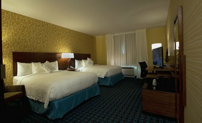 Fairfield Inn & Suites by Marriott Dallas Plano North - Photo5