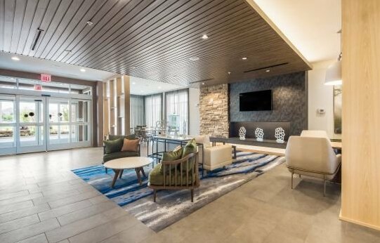 Fairfield Inn & Suites by Marriott Dallas Plano/Frisco - Photo2