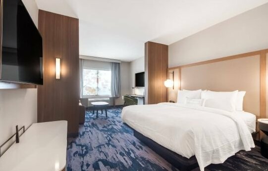 Fairfield Inn & Suites by Marriott Dallas Plano/Frisco - Photo5