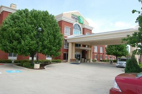 Holiday Inn Express Hotel & Suites Dallas-North Tollway/North Plano - Photo2
