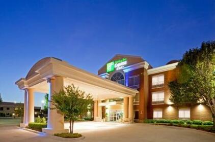 Holiday Inn Express Hotel & Suites Dallas-North Tollway/North Plano