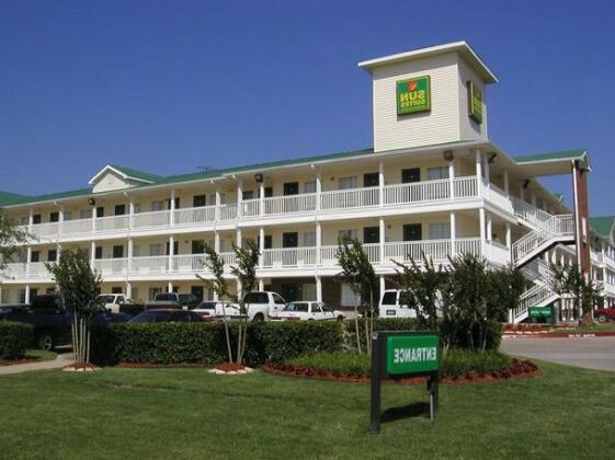 Plano Extended Stay Hotel