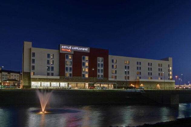 SpringHill Suites by Marriott Dallas Plano/Frisco - Photo2