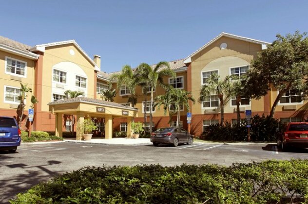 Extended Stay America - Fort Lauderdale - Plantation