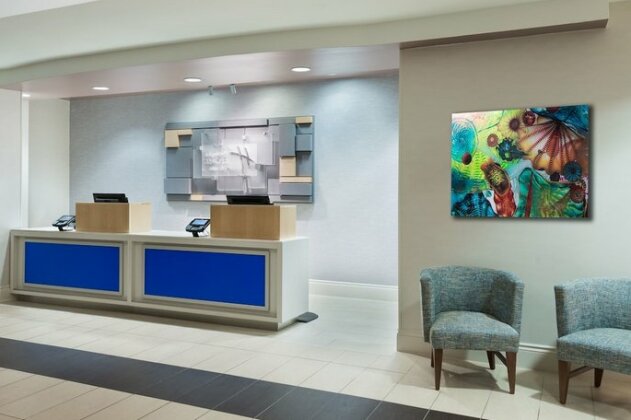 Holiday Inn Express Hotel & Suites Ft Lauderdale-Plantation - Photo4