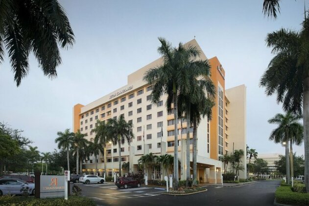 Renaissance Fort Lauderdale-Plantation Hotel