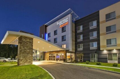 Fairfield Inn & Suites by Marriott Plattsburgh