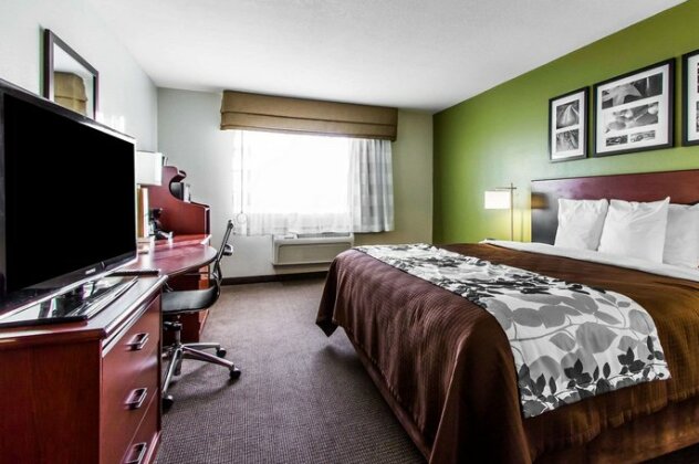 Sleep Inn & Suites Pleasant Hill - Des Moines - Photo5