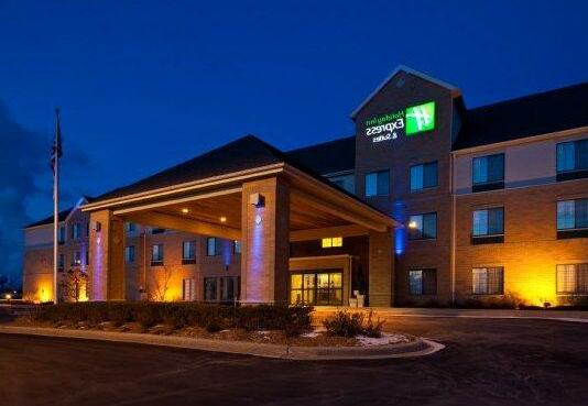 Holiday Inn Express Hotel & Suites Pleasant Prairie-Kenosha - Photo5