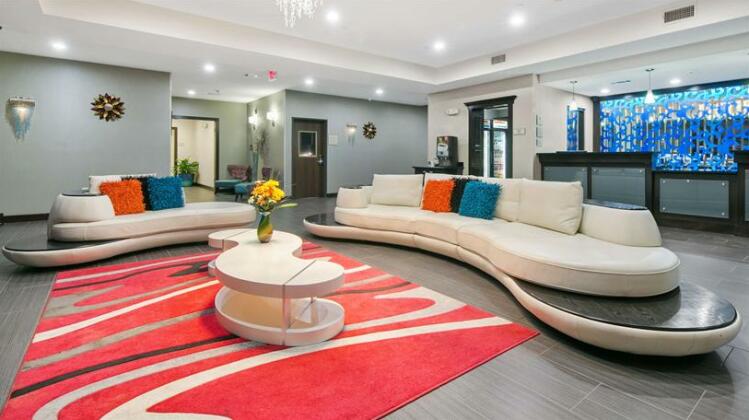 Best Western Plus Pleasanton Hotel - Photo4