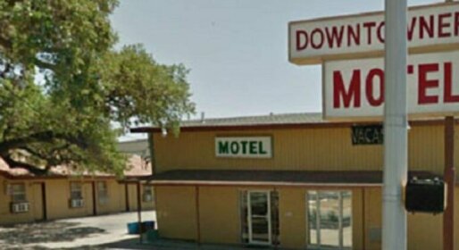 Downtowner Motel Pleasanton