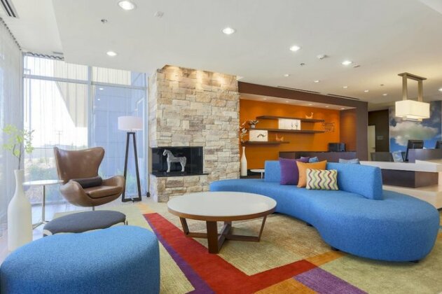 Fairfield Inn & Suites by Marriott Pleasanton - Photo2
