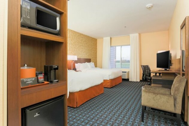 Fairfield Inn & Suites by Marriott Pleasanton - Photo5
